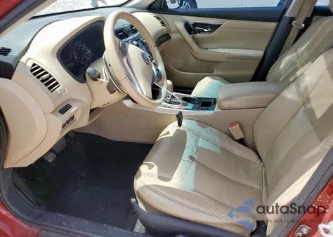 2015 Nissan Altima 3.5S из США, поврежденный, VIN 1N4BL3AP6FC428990